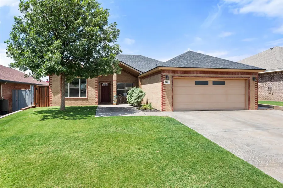 2111 101st Street, Lubbock, TX 79423 - #2