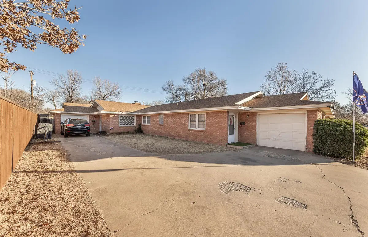 2412 33rd Street, Lubbock, TX 79411 - #1