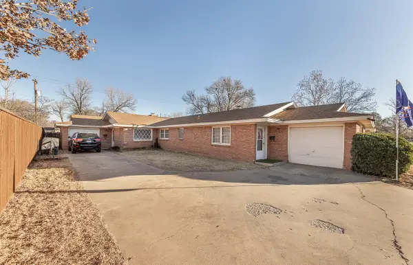 2412 33rd Street, Lubbock, TX 79411