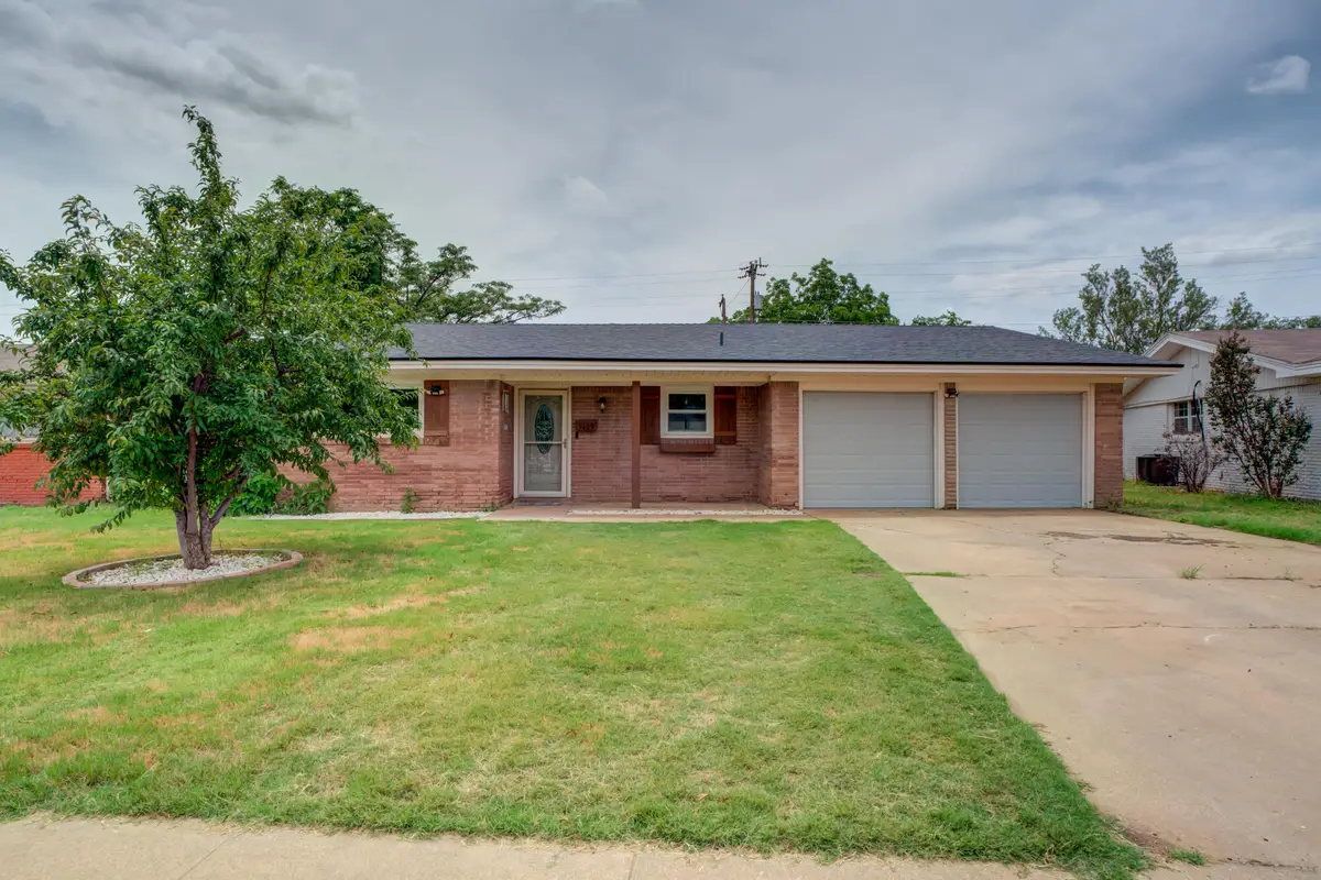 5409 32nd Street, Lubbock, TX 79407 - #1