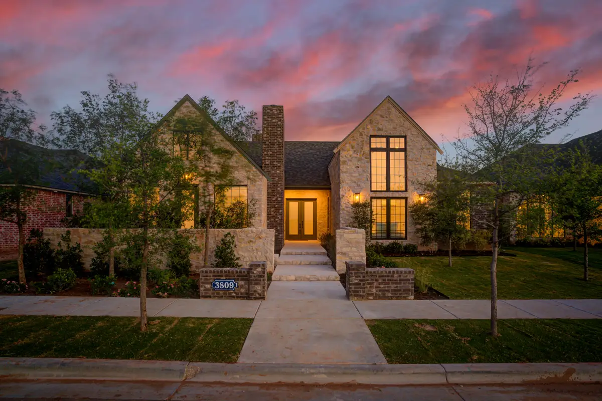 3809 123rd Street, Lubbock, TX 79423 - #1