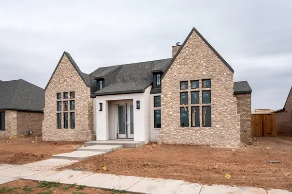 3813 123rd Street, Lubbock, TX 79423
