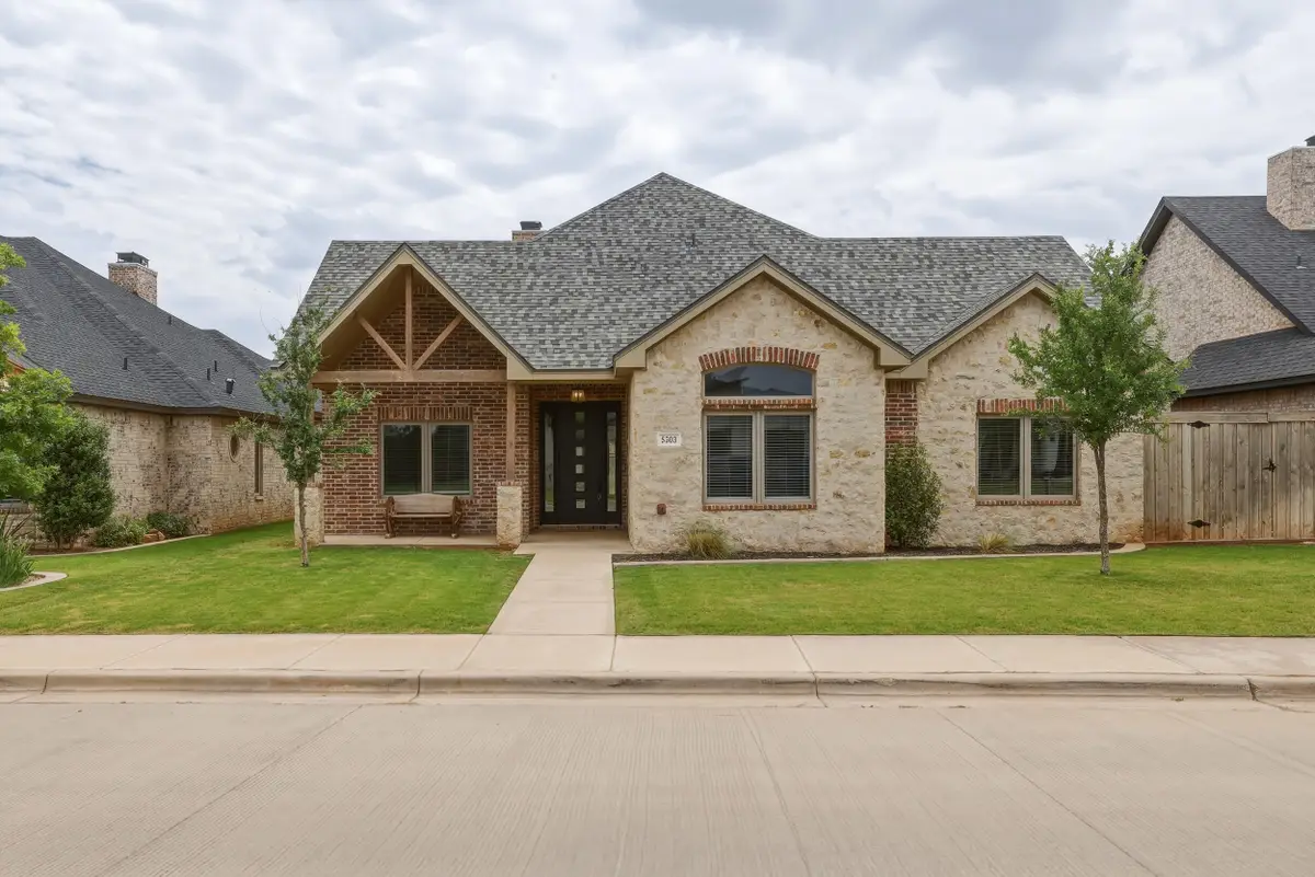 5303 110th Street, Lubbock, TX 79424 - #1