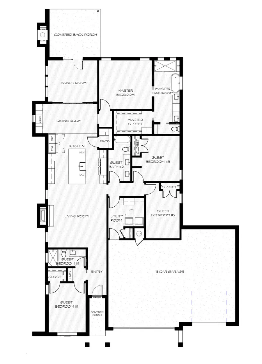 14402 Joliet Avenue, Lubbock, TX 79423 - #2