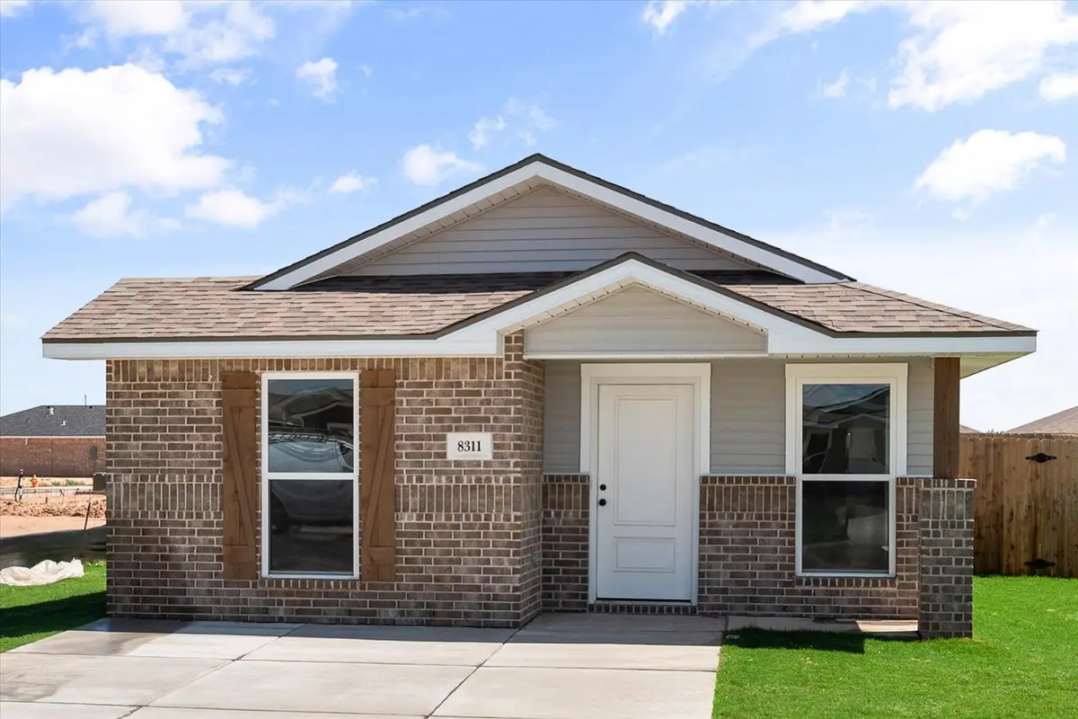8311 25th Street, Lubbock, TX 79407 - #1
