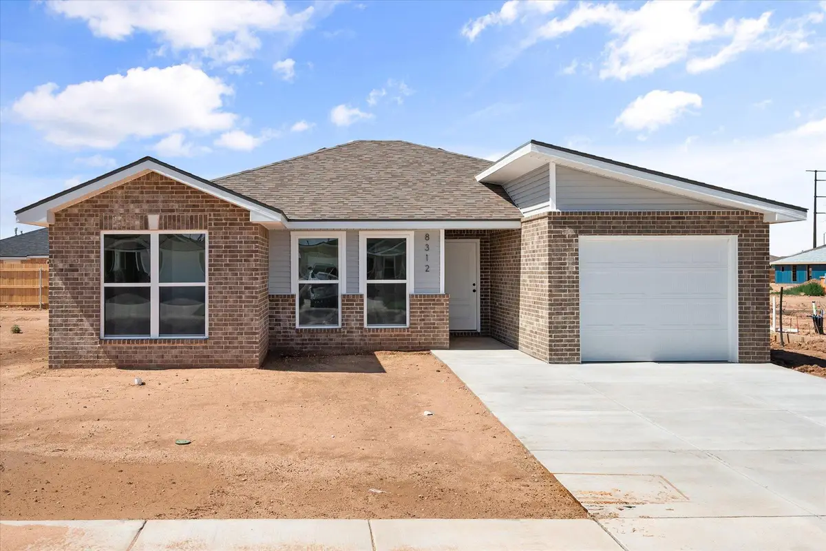 8312 26th Street, Lubbock, TX 79407 - #1