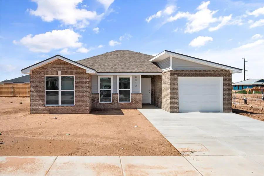 8312 26th Street, Lubbock, TX 79407 - #2