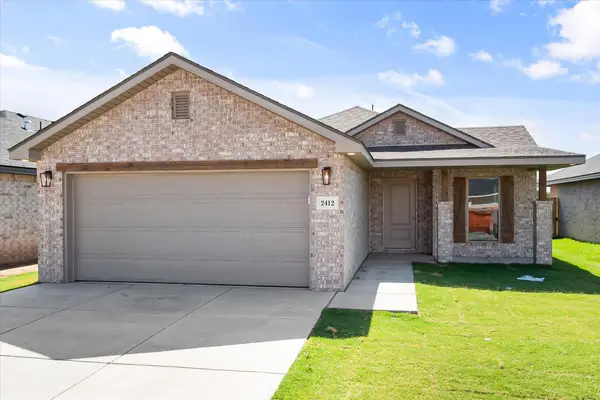 2412 Helena Avenue, Lubbock, TX 79407