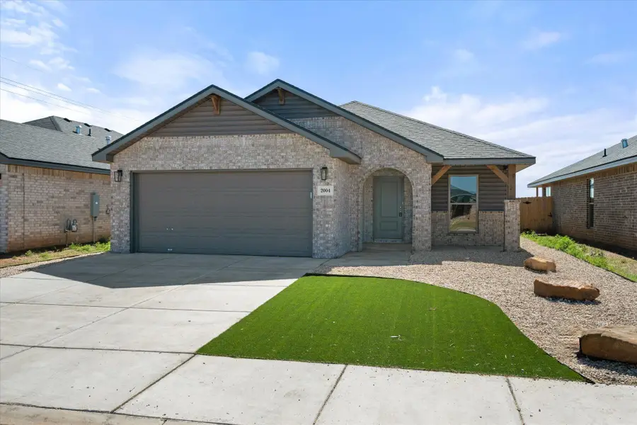 2004 Durham Avenue, Wolfforth, TX 79382 - #2