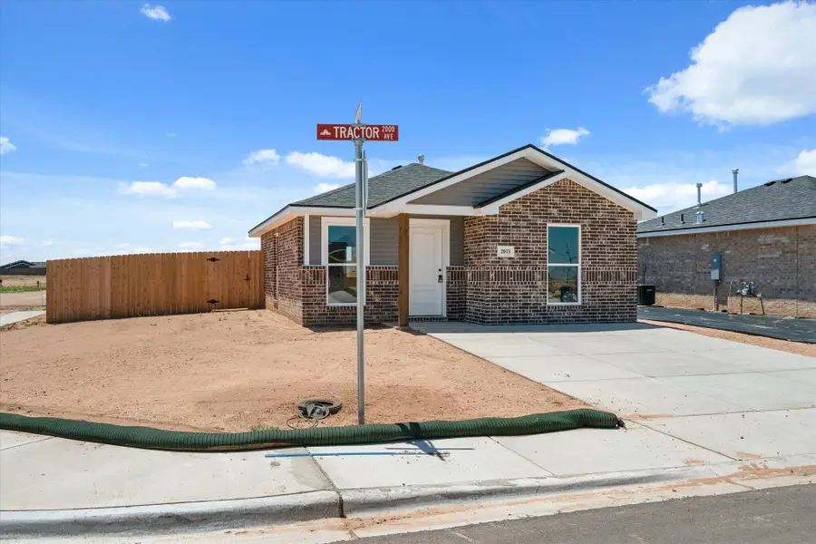 2015 Tractor Avenue, Wolfforth, TX 79382 - #2