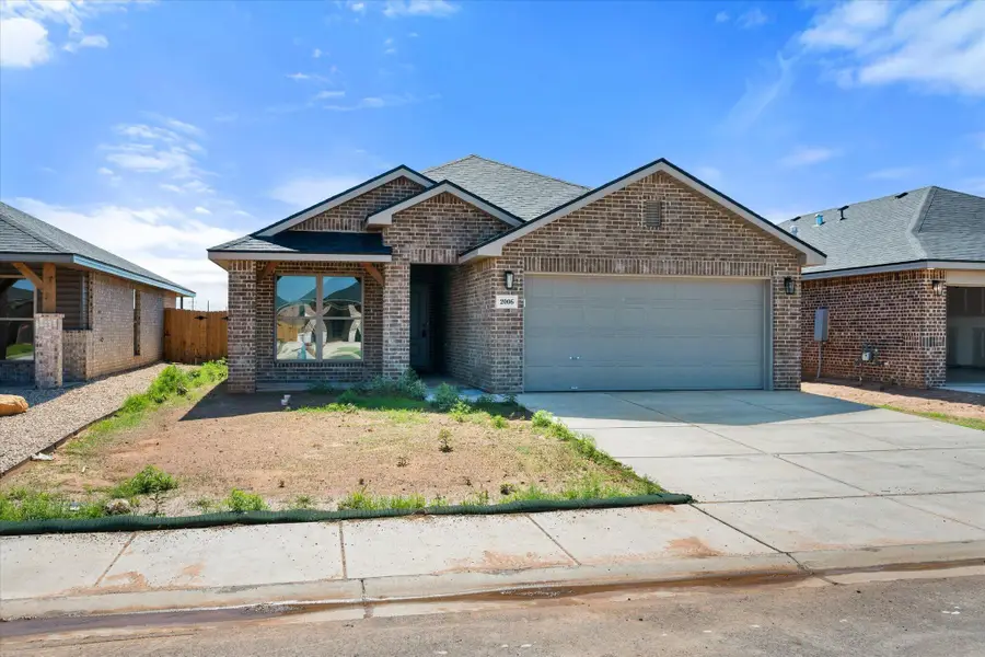 2006 Durham Avenue, Wolfforth, TX 79382 - #2