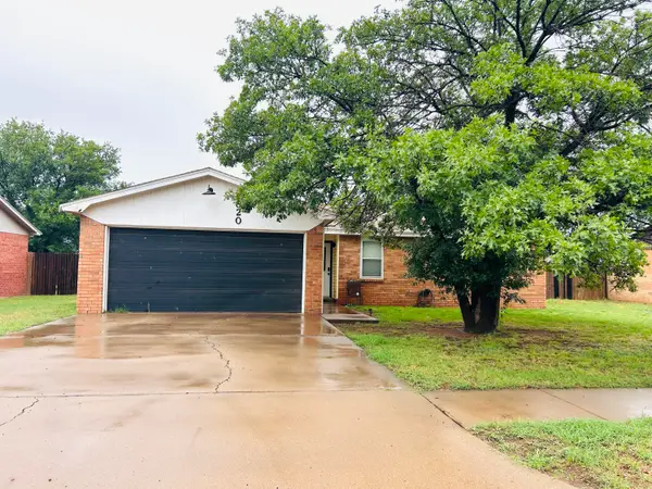 5520 Harvard Street, Lubbock, TX 79416