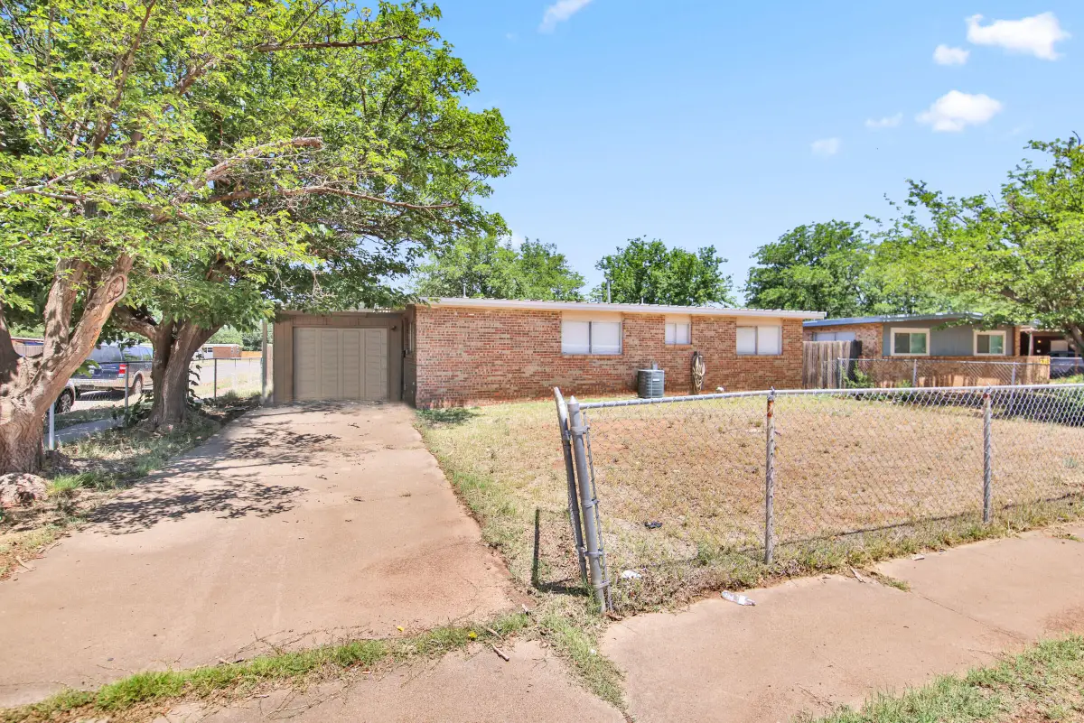 2734 66th Street, Lubbock, TX 79413 - #1