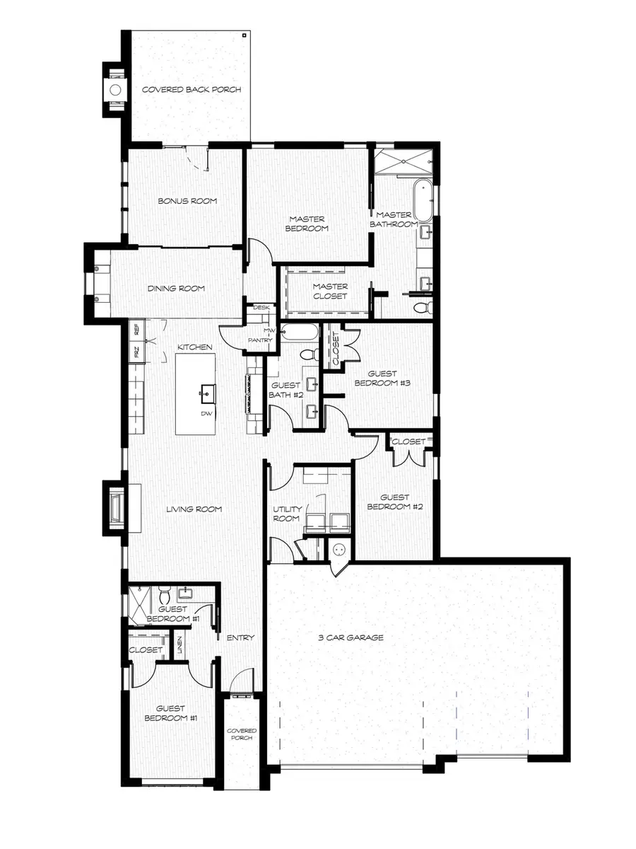 14412 Joliet Avenue, Lubbock, TX 79423 - #2