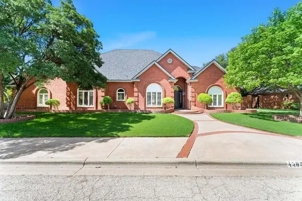 4503 93rd Drive, Lubbock, TX 79424
