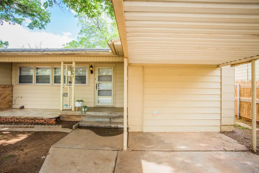 2607 45th Street, Lubbock, TX 79413 - #2
