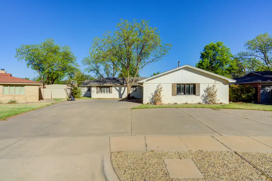 3824 64th Drive, Lubbock, TX 79413 - #3