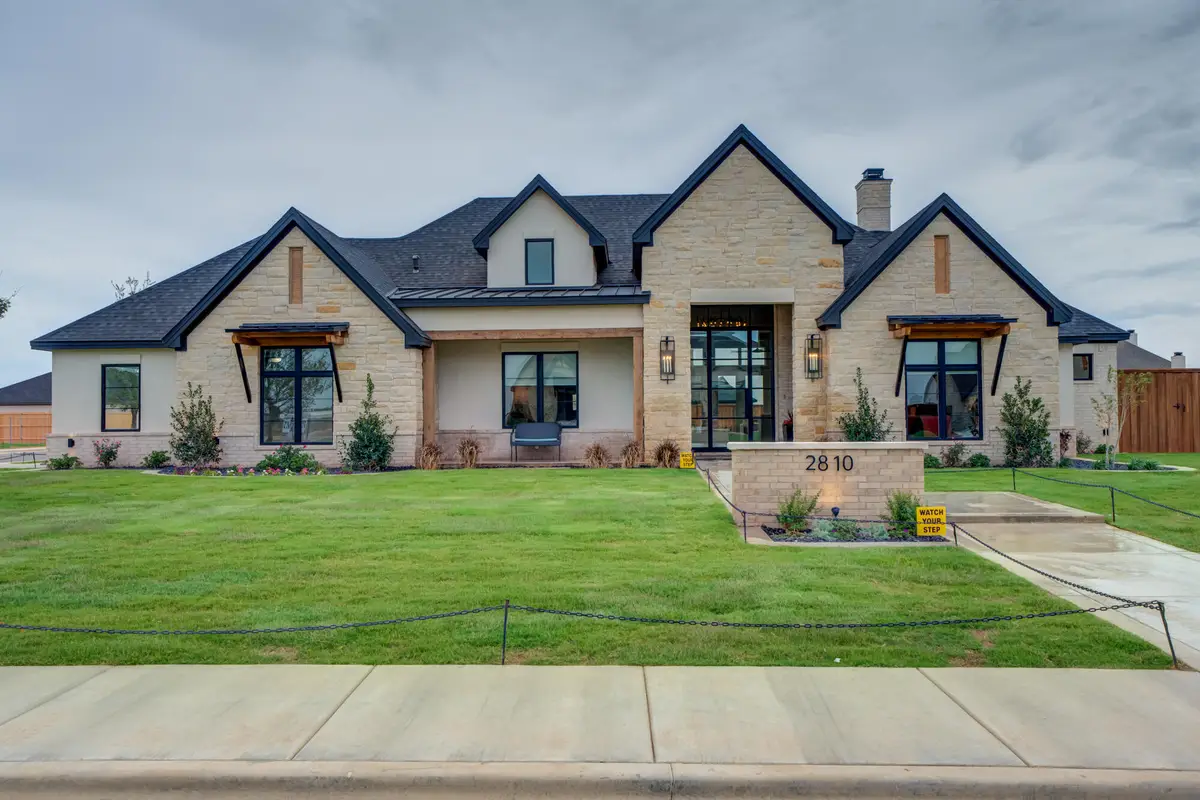 2810 151st Street, Lubbock, TX 79423 - #1
