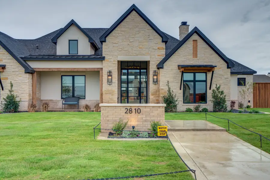 2810 151st Street, Lubbock, TX 79423 - #2
