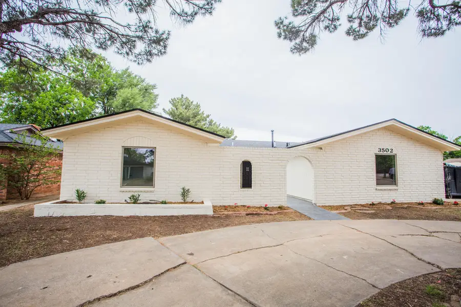 3502 77th Drive, Lubbock, TX 79423 - #3
