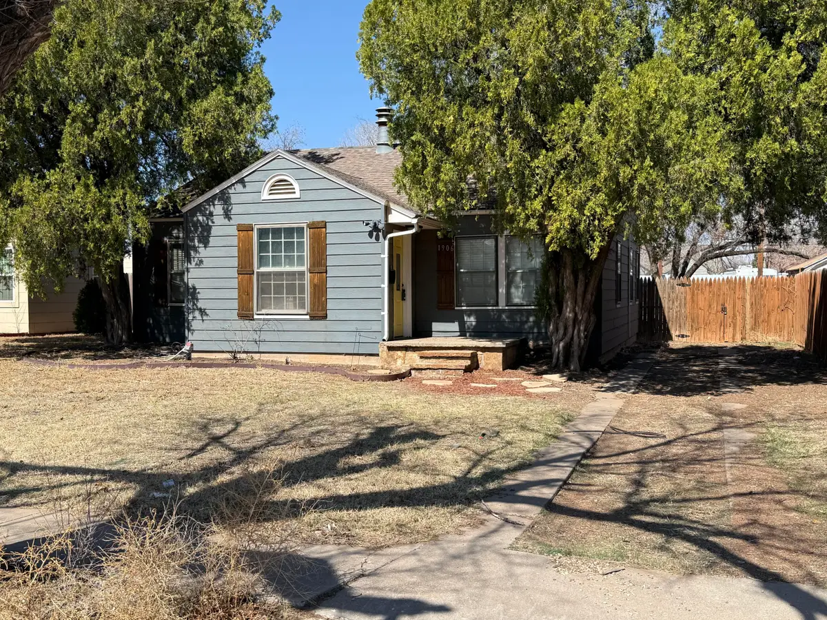 1906 25th Street, Lubbock, TX 79411 - #1
