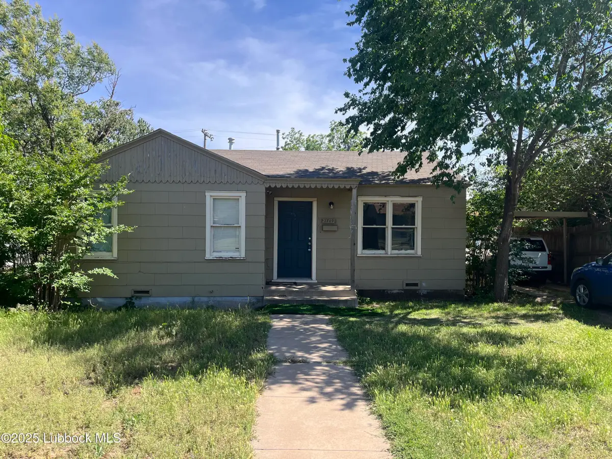 2709 41st Street, Lubbock, TX 79413 - #1