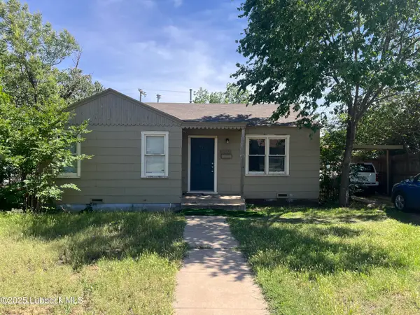 2709 41st Street, Lubbock, TX 79413