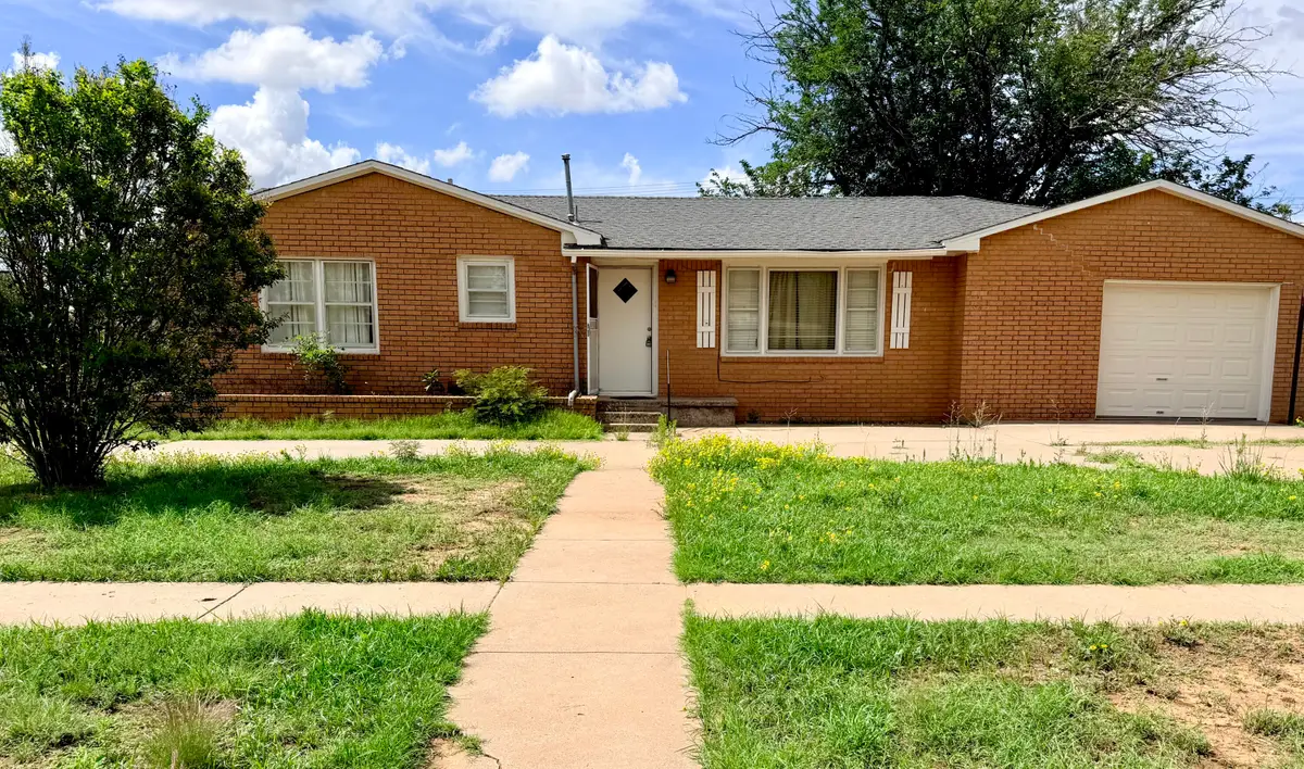 701 W 6th Street, Post, TX 79356 - #1