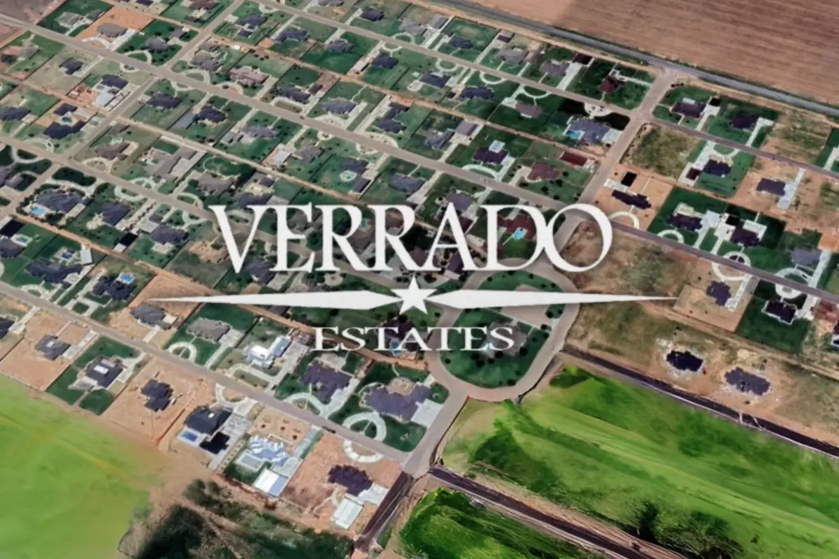 9301 County Rd 6870, Lubbock, TX 79407 - #1