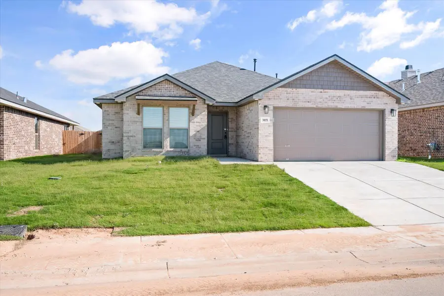 3021 137th Street, Lubbock, TX 79423 - #2