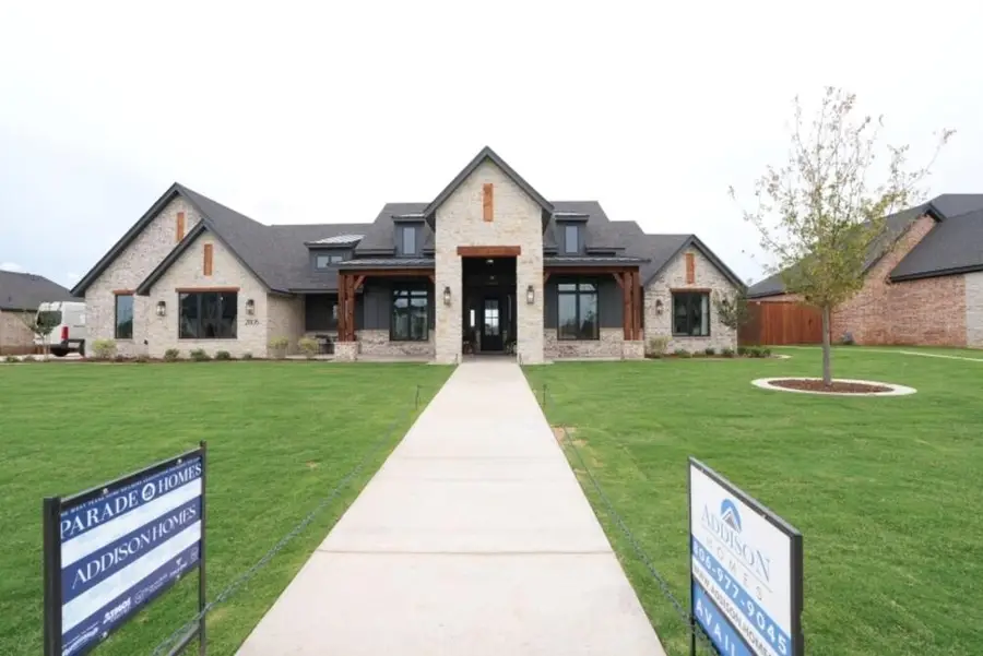 2805 151st Street, Lubbock, TX 79423 - #2