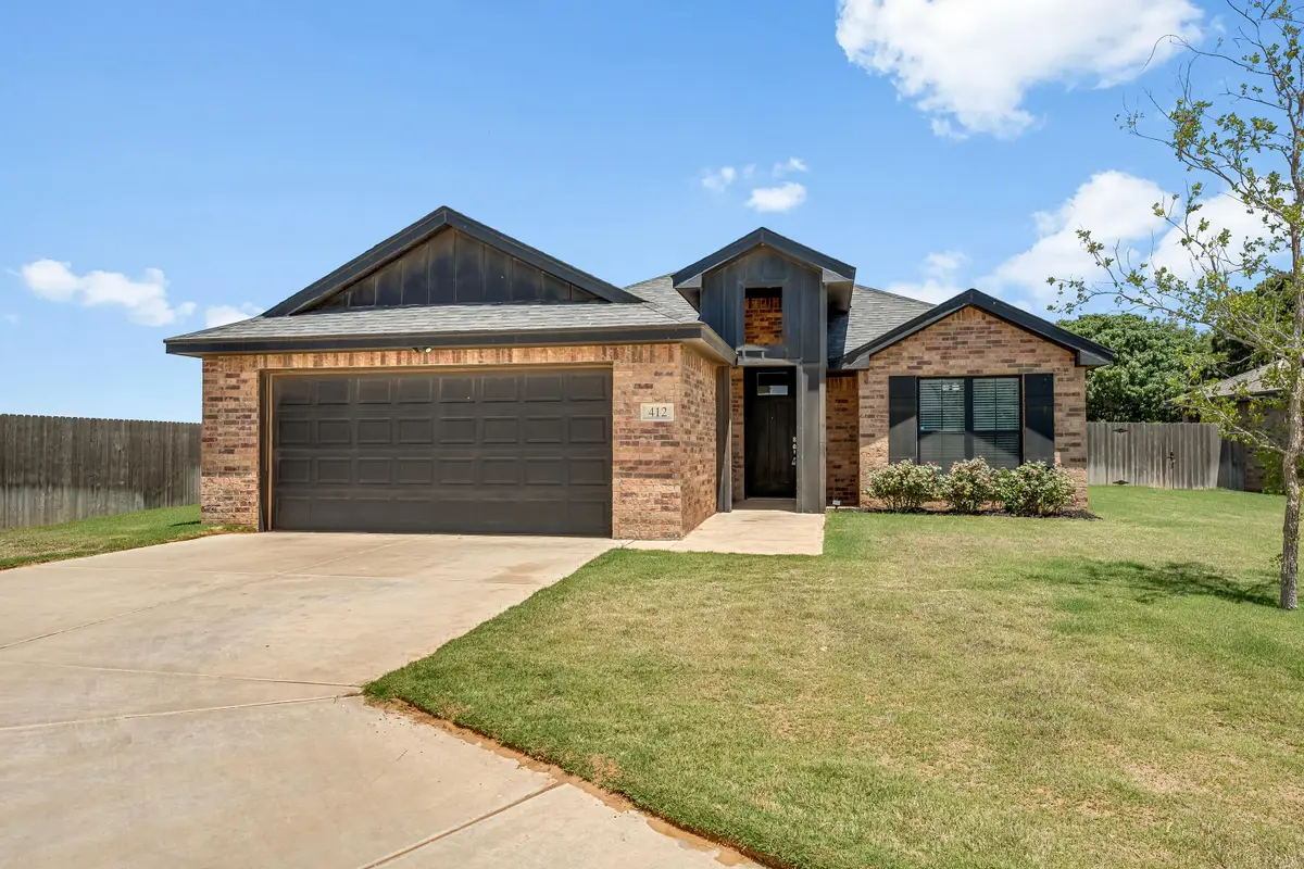 412 Cowboy Lane, Wolfforth, TX 79382 - #1
