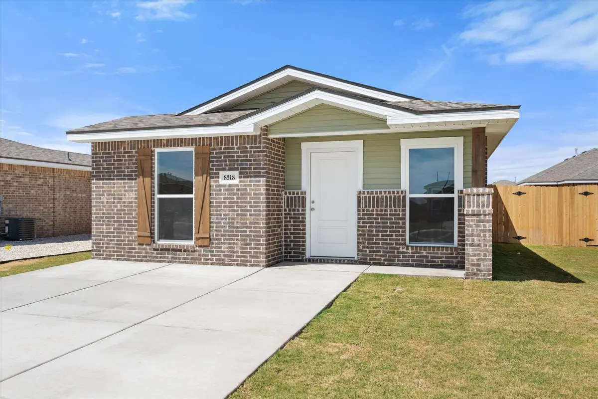 8318 25th Street, Lubbock, TX 79407 - #1