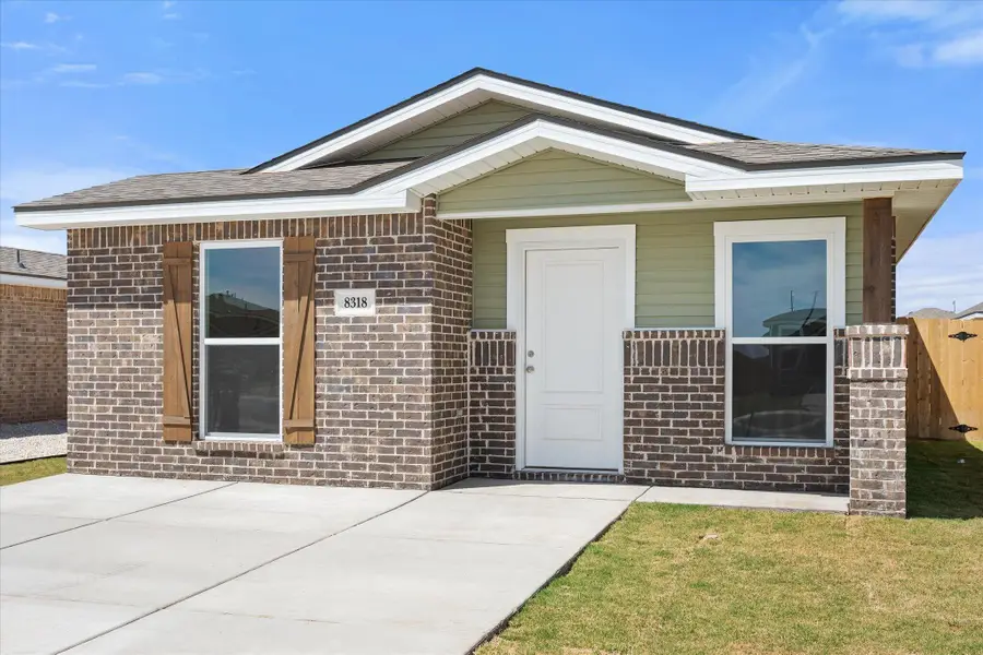 8318 25th Street, Lubbock, TX 79407 - #2