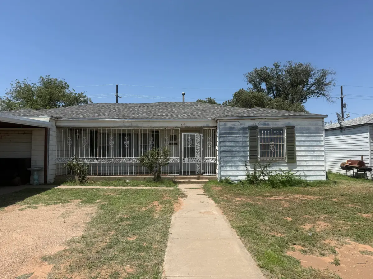 3701 E 4th Street, Lubbock, TX 79403 - #1