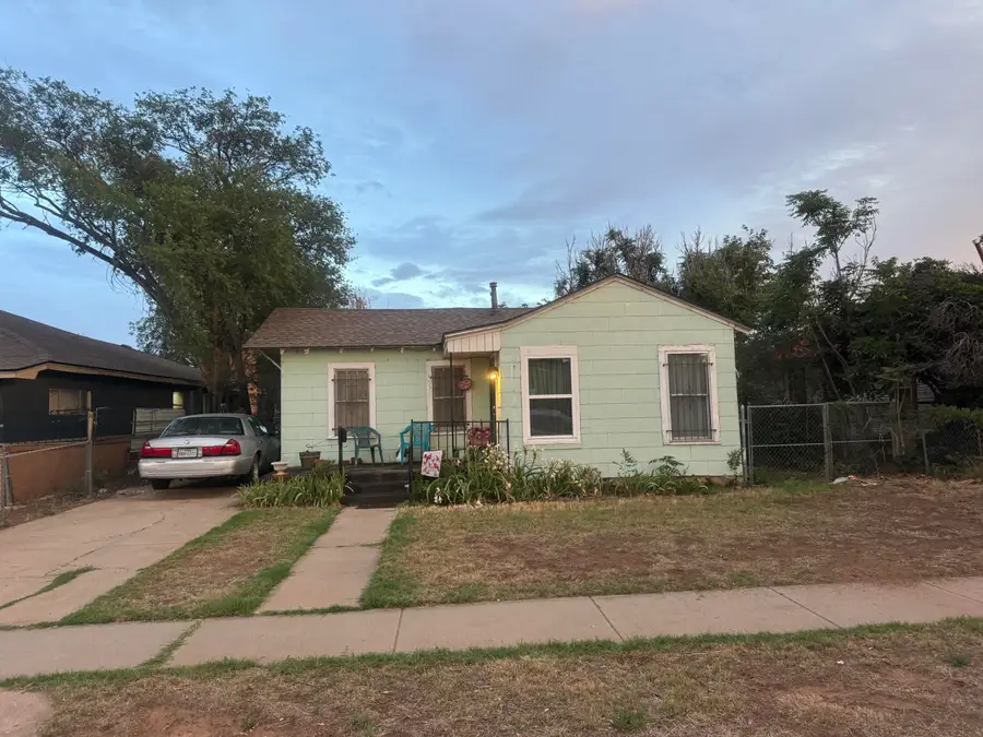 1307 25th Street, Lubbock, TX 79411 - #2