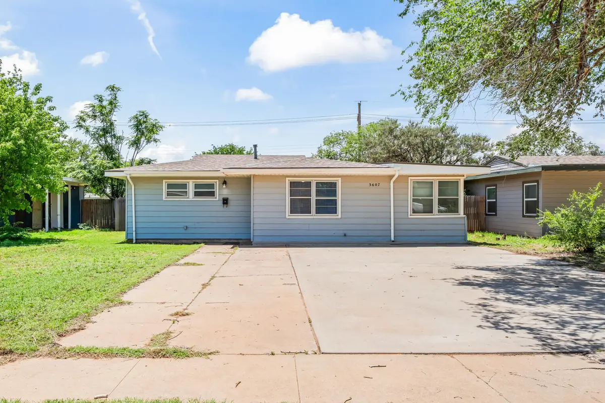 3607 31st Street, Lubbock, TX 79410 - #1