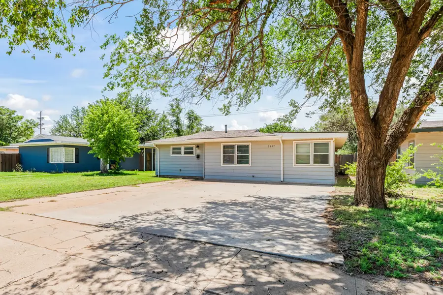 3607 31st Street, Lubbock, TX 79410 - #2