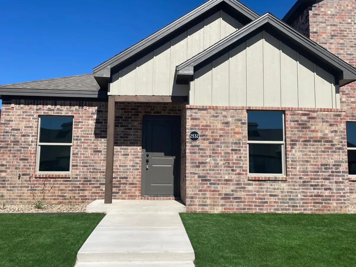 2532 137th Street, Lubbock, TX 79423 - #1