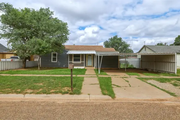 205 N Emerald Street, Crosbyton, TX 79322