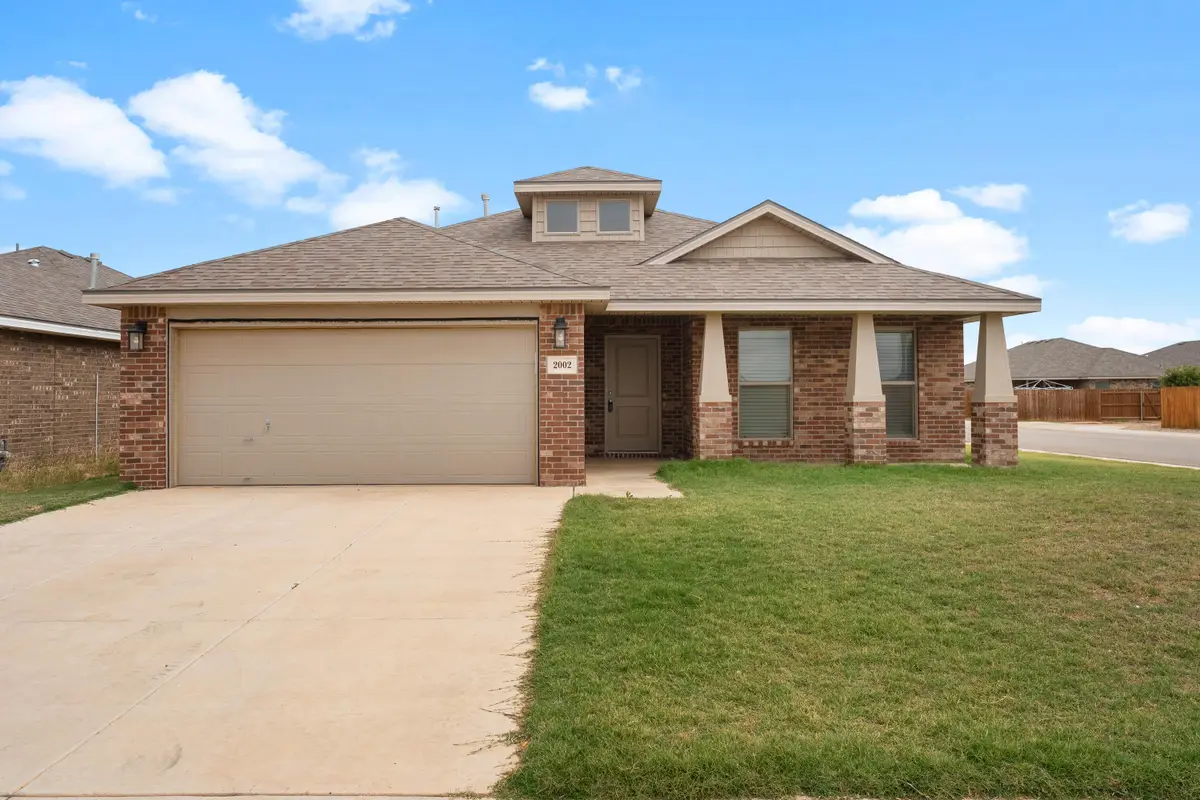 2002 137th Street, Lubbock, TX 79423 - #1