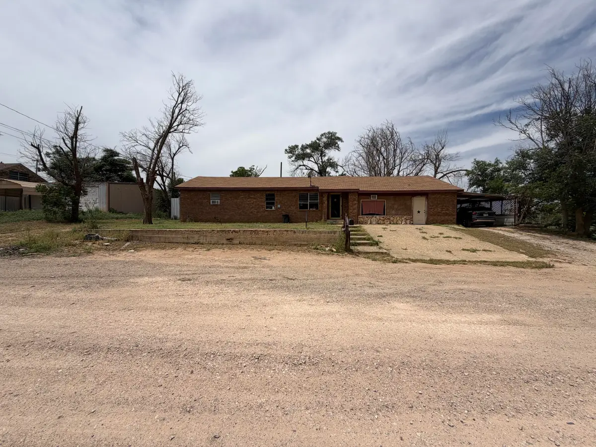 808 S Avenue K, Lamesa, TX 79331 - #1