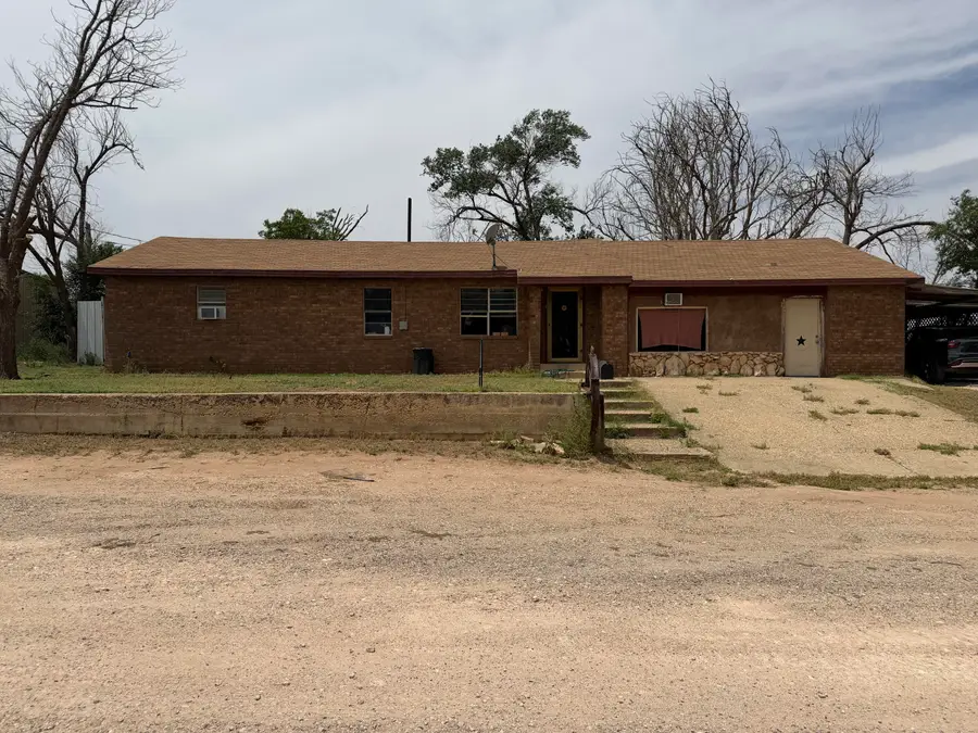 808 S Avenue K, Lamesa, TX 79331 - #2