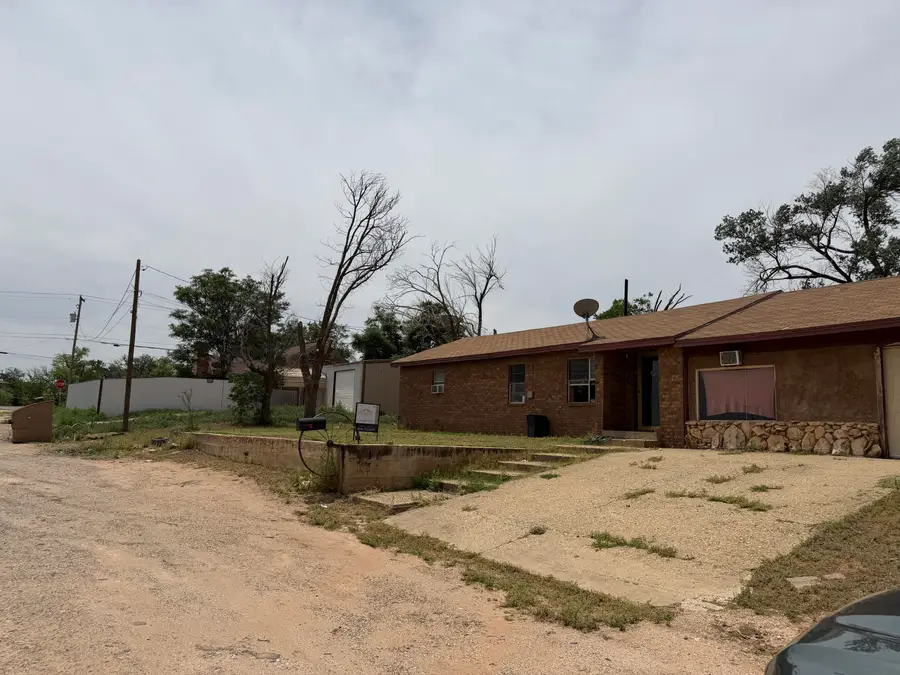 808 S Avenue K, Lamesa, TX 79331 - #3