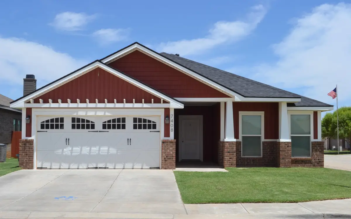 7408 99th Street, Lubbock, TX 79424 - #1