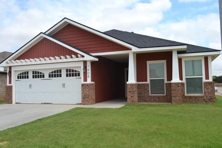 7408 99th Street, Lubbock, TX 79424 - #3