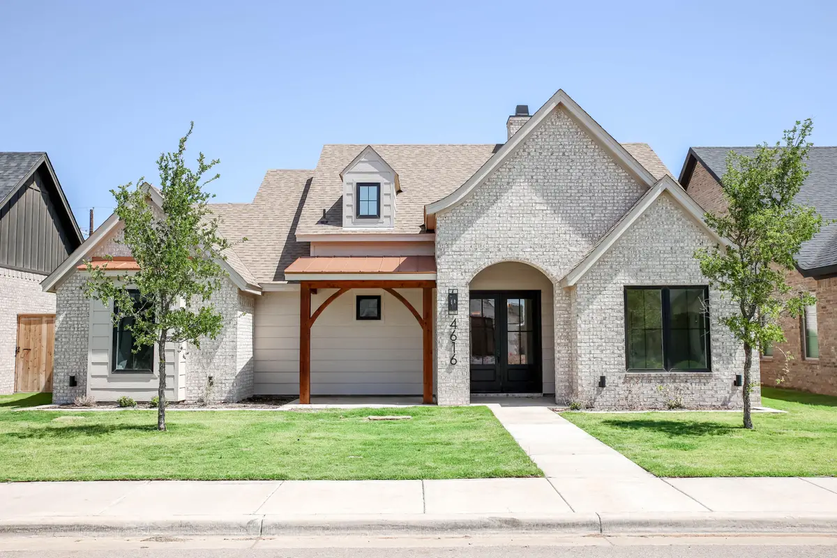 4616 138th Place, Lubbock, TX 79424 - #1