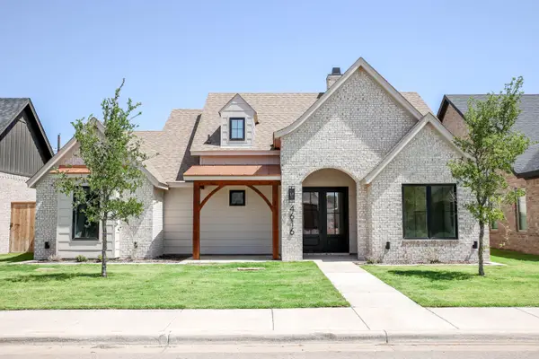 4616 138th Place, Lubbock, TX 79424