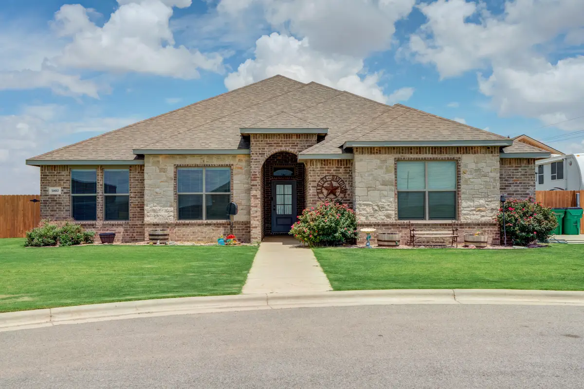 3802 County Road 7665, Lubbock, TX 79423 - #1
