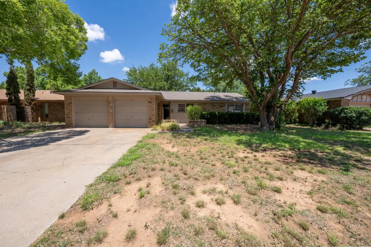 4404 59th Street, Lubbock, TX 79414 - #1